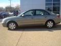 2008 Golden Beige Hyundai Sonata GLS V6  photo #3