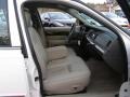 2006 Vibrant White Mercury Grand Marquis LS  photo #24