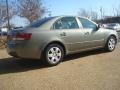 2008 Golden Beige Hyundai Sonata GLS V6  photo #5