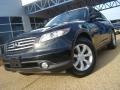 2005 Black Obsidian Infiniti FX 35  photo #1