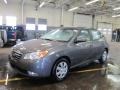 Carbon Gray Metallic - Elantra GLS Sedan Photo No. 3