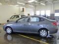 Carbon Gray Metallic - Elantra GLS Sedan Photo No. 4