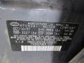 Carbon Gray Metallic - Elantra GLS Sedan Photo No. 14