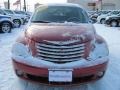 2006 Inferno Red Crystal Pearl Chrysler PT Cruiser Limited  photo #17