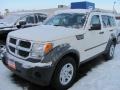 Stone White - Nitro SXT 4x4 Photo No. 1