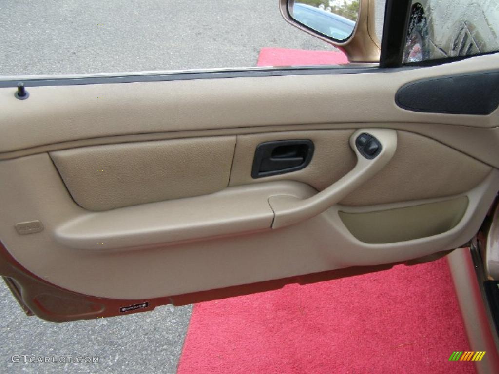 1996 Bmw z3 door panels #6