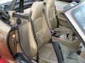  2001 Z3 2.5i Roadster Beige Interior