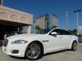 2011 Polaris White Jaguar XJ XJL  photo #1