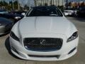 2011 Polaris White Jaguar XJ XJL  photo #2