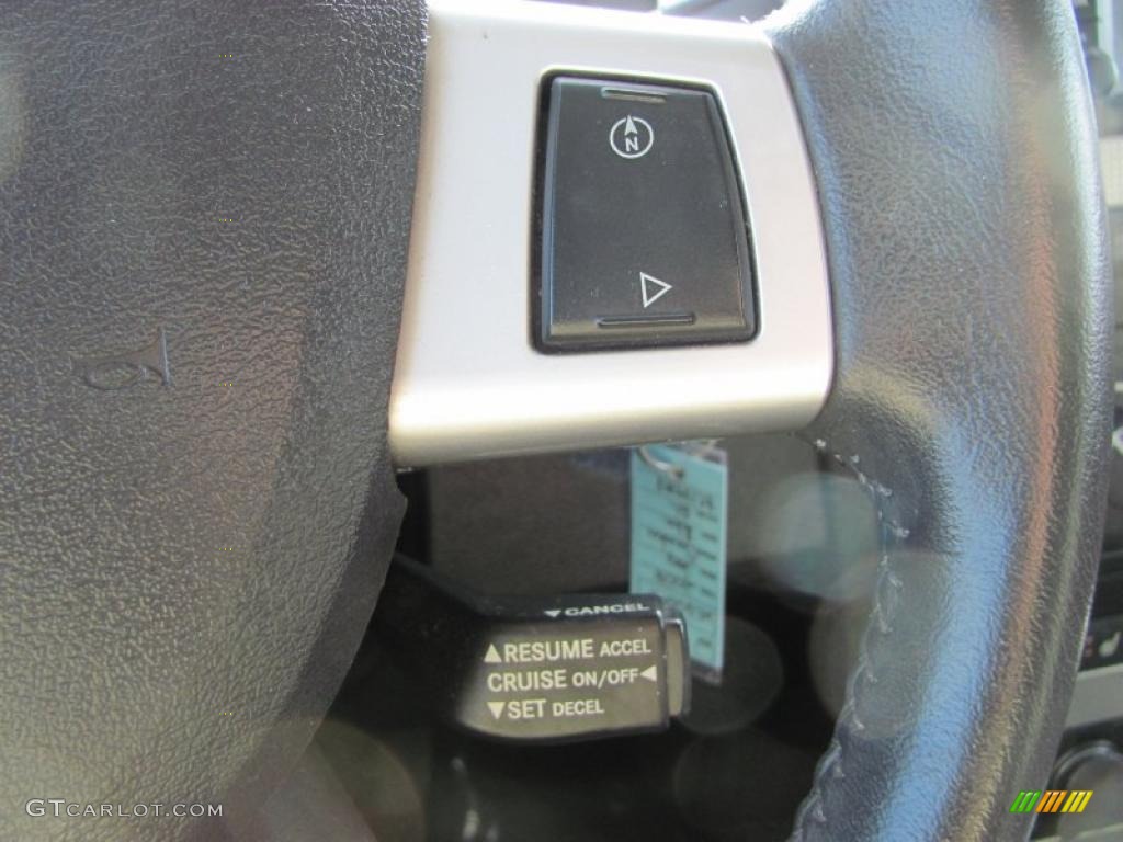 2008 Grand Cherokee Laredo 4x4 - Steel Blue Metallic / Dark Slate Gray photo #8