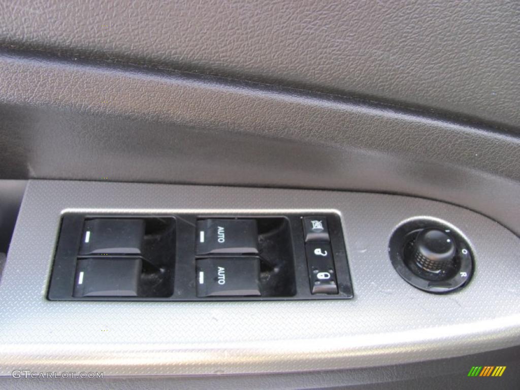 2008 Grand Cherokee Laredo 4x4 - Steel Blue Metallic / Dark Slate Gray photo #10