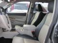 2008 Mineral Gray Metallic Jeep Grand Cherokee Limited 4x4  photo #7