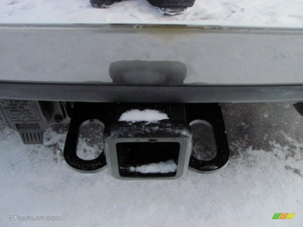 2008 Grand Cherokee Limited 4x4 - Mineral Gray Metallic / Dark Khaki/Light Graystone photo #12