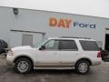 2005 Oxford White Ford Expedition Eddie Bauer 4x4  photo #2