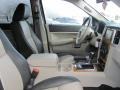2008 Mineral Gray Metallic Jeep Grand Cherokee Limited 4x4  photo #14