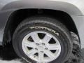2008 Mineral Gray Metallic Jeep Grand Cherokee Limited 4x4  photo #15