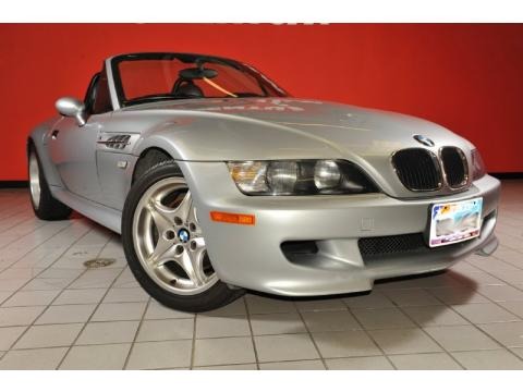1999 BMW M Roadster Data, Info and Specs