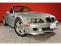 1999 Titanium Silver Metallic BMW M Roadster #43440850