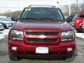 2009 Red Jewel Chevrolet TrailBlazer LT 4x4  photo #19