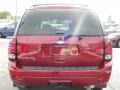 2009 Red Jewel Chevrolet TrailBlazer LT 4x4  photo #20