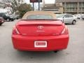 2006 Absolutely Red Toyota Solara SLE V6 Convertible  photo #7