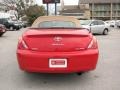 Absolutely Red - Solara SLE V6 Convertible Photo No. 7