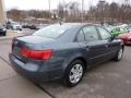 Medium Silver Blue - Sonata GLS Photo No. 2