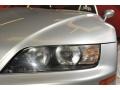 1999 Titanium Silver Metallic BMW M Roadster  photo #18