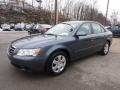 Medium Silver Blue - Sonata GLS Photo No. 5