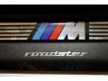 1999 BMW M Roadster Badge and Logo Photo