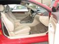 2006 Absolutely Red Toyota Solara SLE V6 Convertible  photo #10