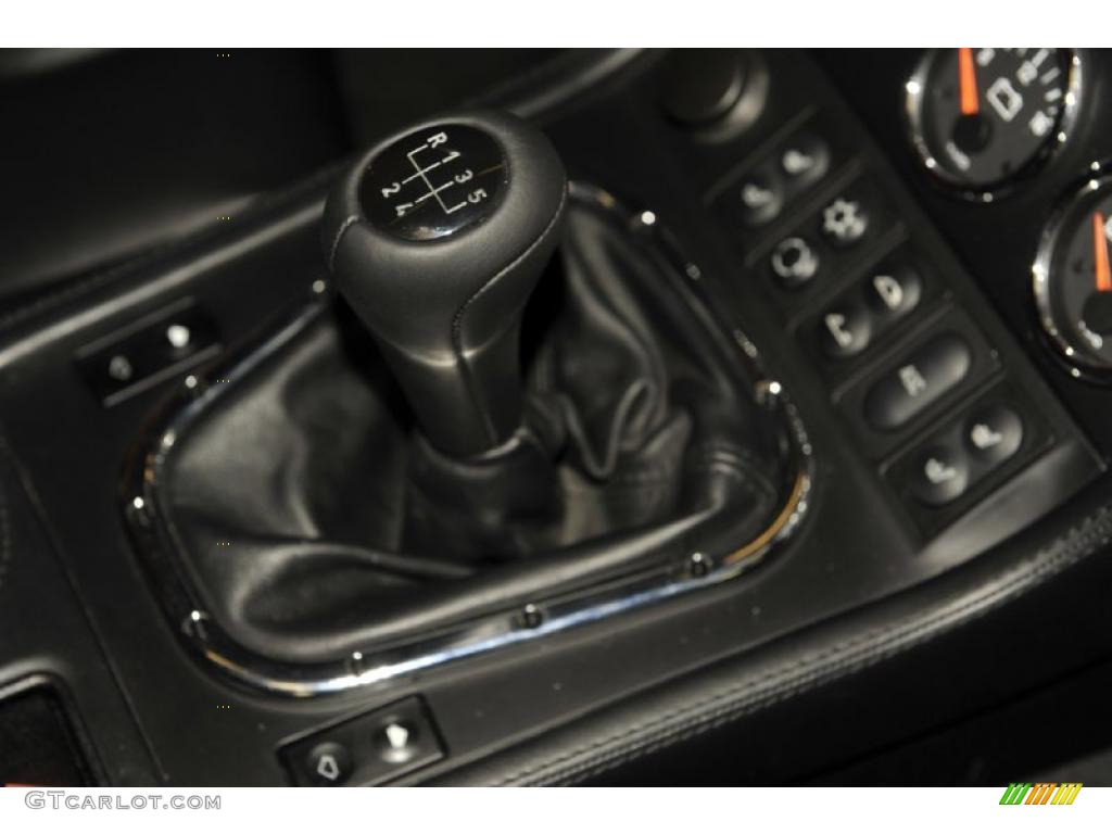 1999 BMW M Roadster 5 Speed Manual Transmission Photo #43511326