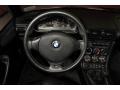 Black Steering Wheel Photo for 1999 BMW M #43511378