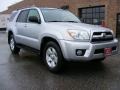 Titanium Metallic - 4Runner SR5 4x4 Photo No. 1