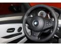2008 Space Grey Metallic BMW M5 Sedan  photo #9