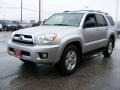 Titanium Metallic - 4Runner SR5 4x4 Photo No. 7