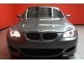 2008 Space Grey Metallic BMW M5 Sedan  photo #29