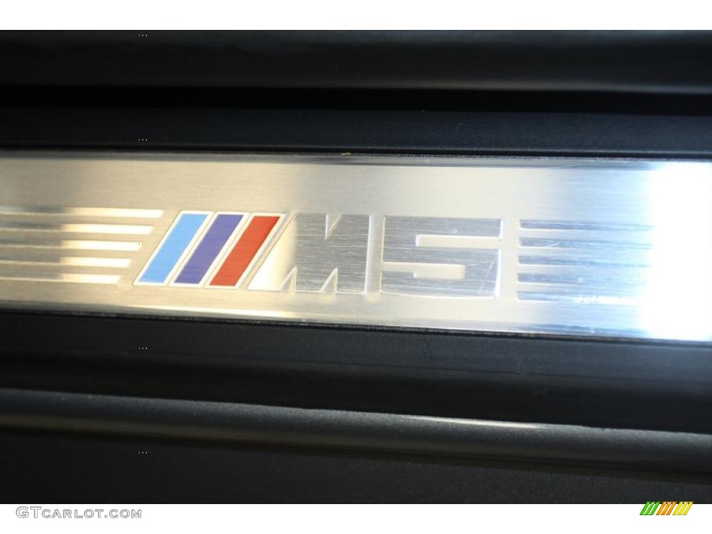 2008 BMW M5 Sedan Marks and Logos Photo #43512322