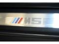2008 BMW M5 Sedan Marks and Logos