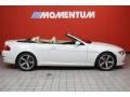 2008 Alpine White BMW 6 Series 650i Convertible  photo #4