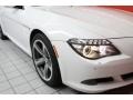 2008 Alpine White BMW 6 Series 650i Convertible  photo #18