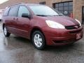 Salsa Red Pearl - Sienna LE Photo No. 1