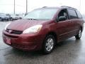 Salsa Red Pearl - Sienna LE Photo No. 7