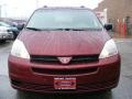 Salsa Red Pearl - Sienna LE Photo No. 8