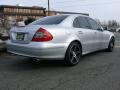 Iridium Silver Metallic 2008 Mercedes-Benz E 350 Sedan Exterior