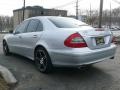 Iridium Silver Metallic 2008 Mercedes-Benz E 350 Sedan Exterior