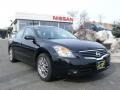 Super Black - Altima 2.5 S Photo No. 1