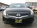 Super Black - Altima 2.5 S Photo No. 2