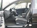 Super Black - Altima 2.5 S Photo No. 7