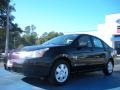 Ebony Black - Focus S Sedan Photo No. 1